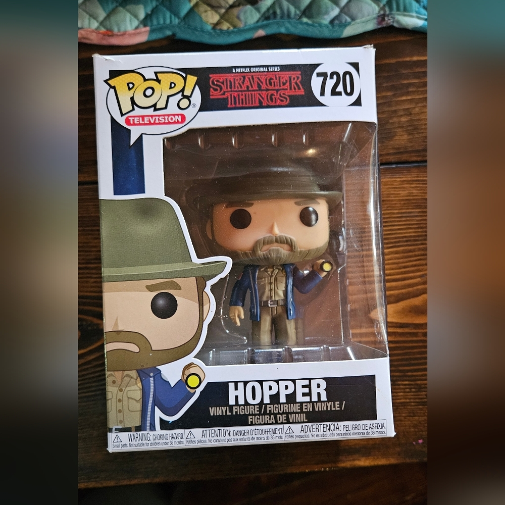 COPY - Funko Pop Hopper